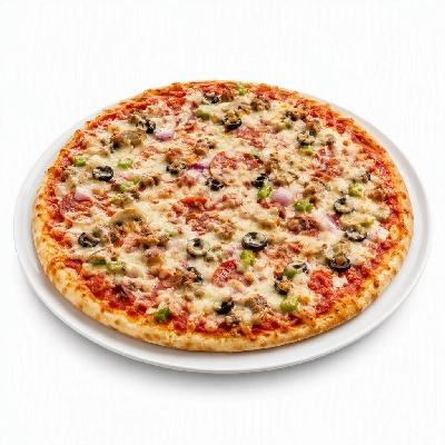 President's Choice Frozen Foods Campania Four Seasons Pizza