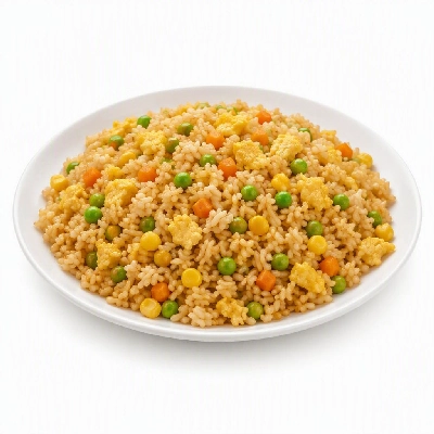 President's Choice Frozen Foods Chinese Combo Vegetable Fried Rice Side Dish