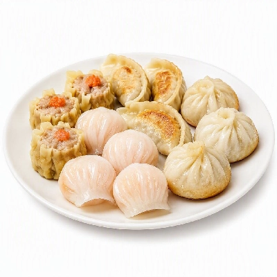 President's Choice Frozen Foods Chinese Dim Sum