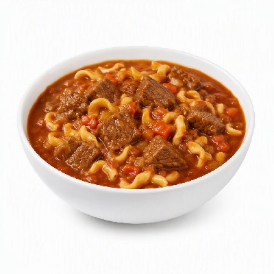 President's Choice Frozen Foods Fully Cooked Beef Goulash