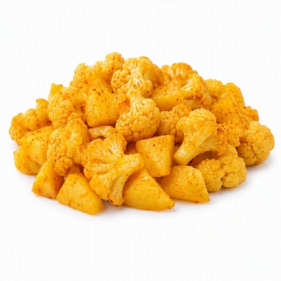 President's Choice Frozen Foods Indian Combo Aloo Gobi Side Dish