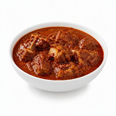 President's Choice Frozen Foods Lamb Rogan Josh