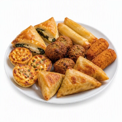 President's Choice Frozen Foods Mediterranean Hors D'oeuvre Collection
