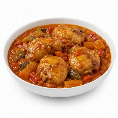 President's Choice Frozen Foods Moroccan Chicken Tagine