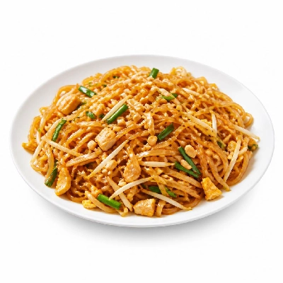 President's Choice Frozen Foods Pad Thai