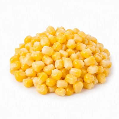 President's Choice Frozen Foods Peaches & Cream Corn