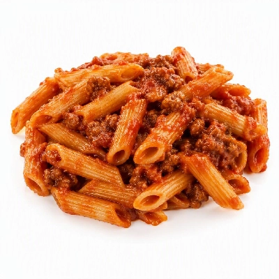 President's Choice Frozen Foods Penne Rigate with Tomato & Meat Sauce
