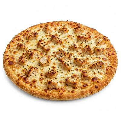 President's Choice Frozen Foods Pita Chicken Souvlaki Pizza