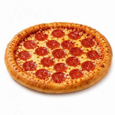 President's Choice Frozen Foods Rising Crust Pizza Extra Pepperoni