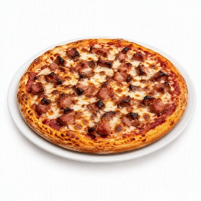 President's Choice Frozen Foods Rising Crust Pizza Smoked Meat
