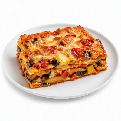 President's Choice Frozen Foods Roasted Vegetable Lasagna