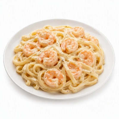 President's Choice Frozen Foods Shrimp & Linguine