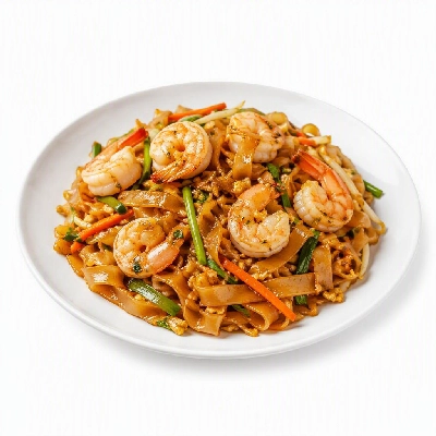 President's Choice Frozen Foods Shrimp Pad Thai