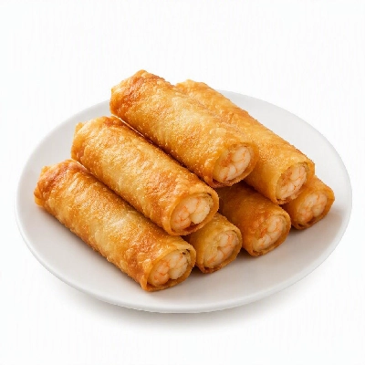 President's Choice Frozen Foods Shrimp Spring Rolls