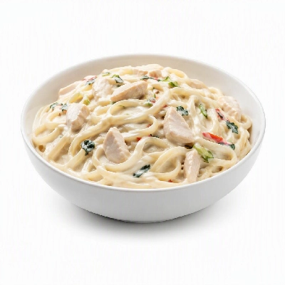 President's Choice Frozen Foods Thai Noodles with Coconut Chicken
