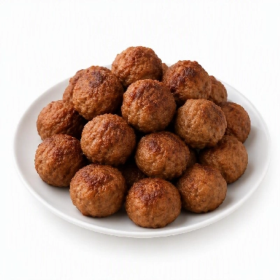 President's Choice Frozen Foods the World's Best Meatless Meatballs