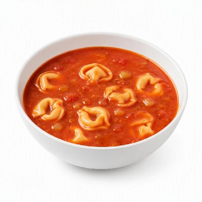 President's Choice Frozen Foods Tomato & Tortellini Soup