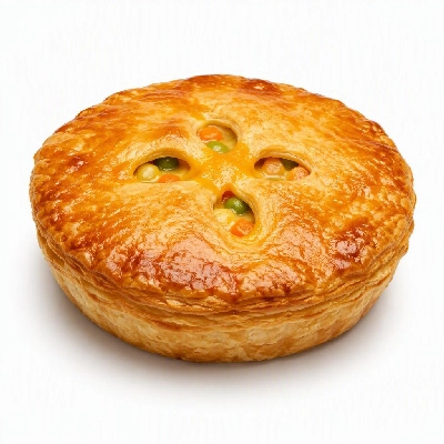 President's Choice Frozen Foods Vegetable & Cheddar Cheese Pies