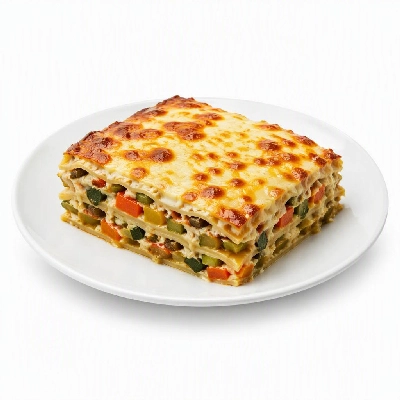 President's Choice Frozen Foods Vegetable Lasagna with 7 Cheeses