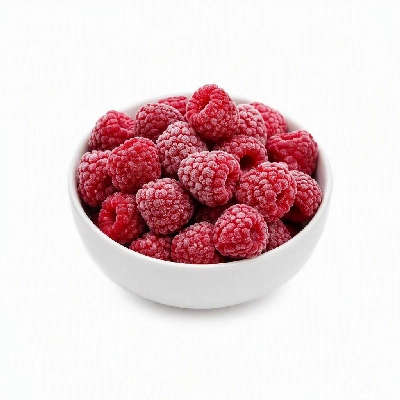 President's Choice Frozen Foods Whole Red Raspberries