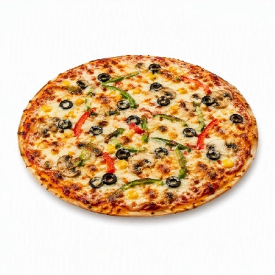 President's Choice Frozen Foods Wood-Fired Thin Crust Pizza All Dressed
