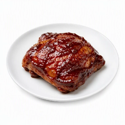 President's Choice Frozen Meat Barbecue Chicken Thighs