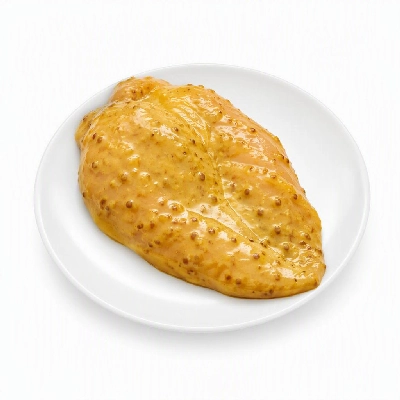 President's Choice Frozen Meat Blue Menu Honey Dijon Chicken Skinless Breasts