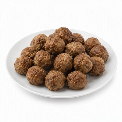 President's Choice Frozen Meat Blue Menu Lean Italian Beef Meatballs