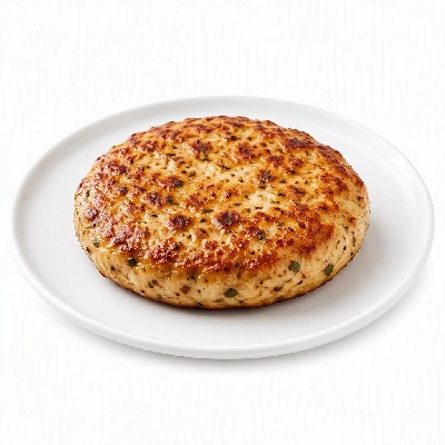 President's Choice Frozen Meat Blue Menu Thick & Juicy Herb Spice Chicken Burgers