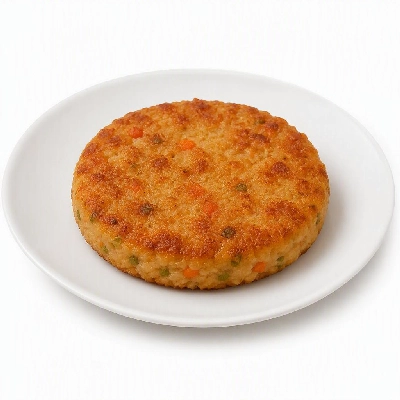 President's Choice Frozen Meat Blue Menu Thick & Juicy Roasted Vegetable Chicken Burgers