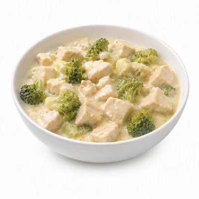 President's Choice Frozen Meat Chicken Divan