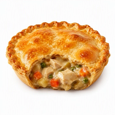 President's Choice Frozen Meat Chicken Pot Pie