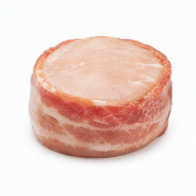 President's Choice Frozen Meat Chicken Tournedos with Bacon