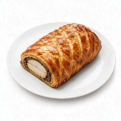 President's Choice Frozen Meat Chicken Wellington