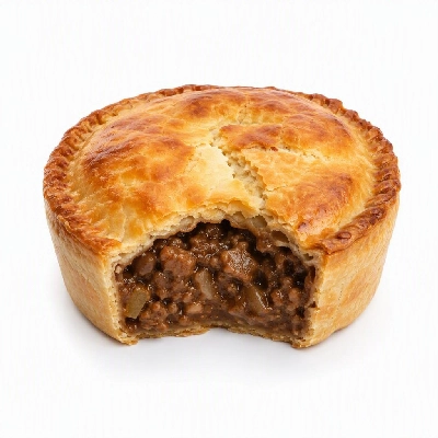 President's Choice Frozen Meat Deep Dish Sirloin Steak Pie