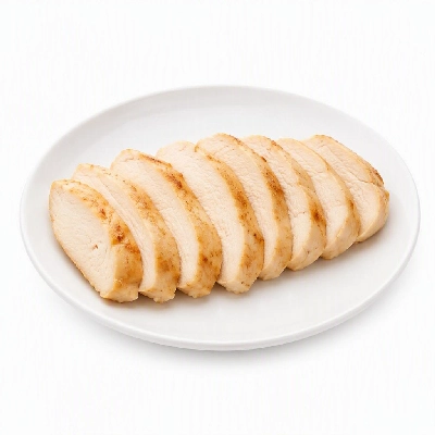 President's Choice Frozen Meat Fully Cooked Sliced Chicken Breasts