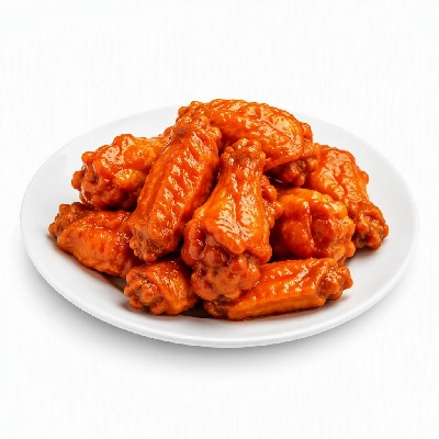 President's Choice Frozen Meat Hot Chicken Wings Buffalo-Style Seasoned