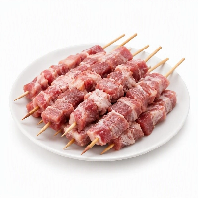 President's Choice Frozen Meat Lamb Spiedini Mini-Skewers