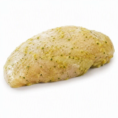 President's Choice Frozen Meat Lemon & Herb Chicken Breasts