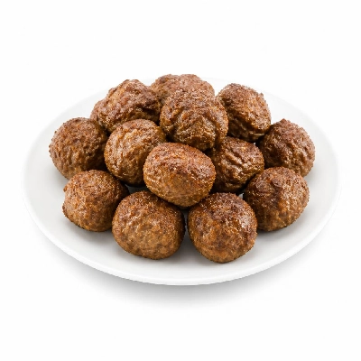President's Choice Frozen Meat Memories of Kobe Beef Meatballs