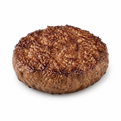 President's Choice Frozen Meat Portobello Swiss Thick & Juicy Beef Burgers