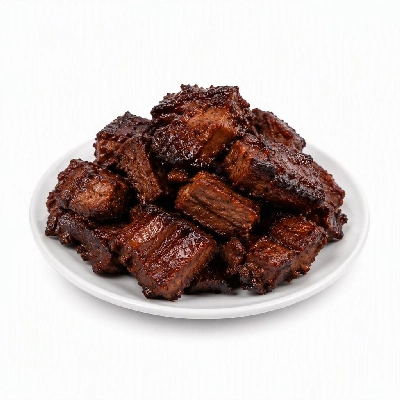 President's Choice Frozen Meat Ribbits Smokin' Stampede Barbecue
