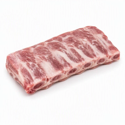 President's Choice Frozen Meat Saint Louis Cut Pork Side Ribs