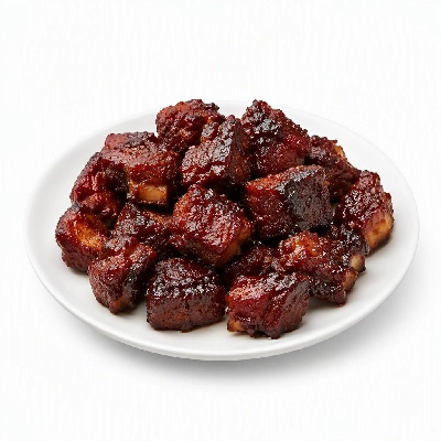 President's Choice Frozen Meat Seasoned Barbeque Ribbits