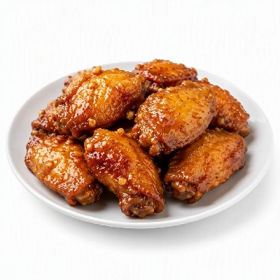 President's Choice Frozen Meat Seasoned Chicken Wings Honey Garlic