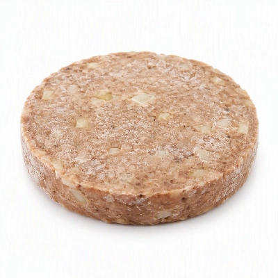 President's Choice Frozen Meat Thick & Juicy Homestyle Burgers Made with Beef Pork and Onions