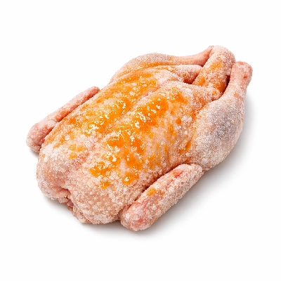 President's Choice Frozen Meat Young Duck with Orange Sauce