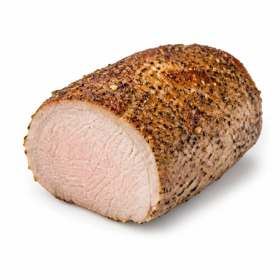 President's Choice Garlic & Pepper Pork Loin