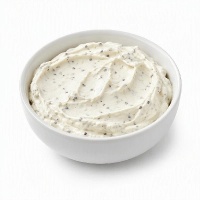 President's Choice Goat's Milk Spreadable Cheese Peppercorn