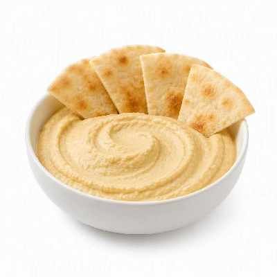 President's Choice Hummus Dip & Flatbread Snack